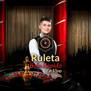 Ruleta Bola Rápida en Vivo icon