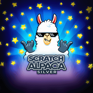 Scratch Alpaca Silver icon