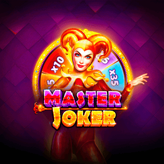 Master Joker cover image